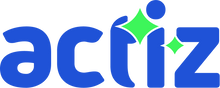 Logotipo da loja Actiz Produtos de Limpeza