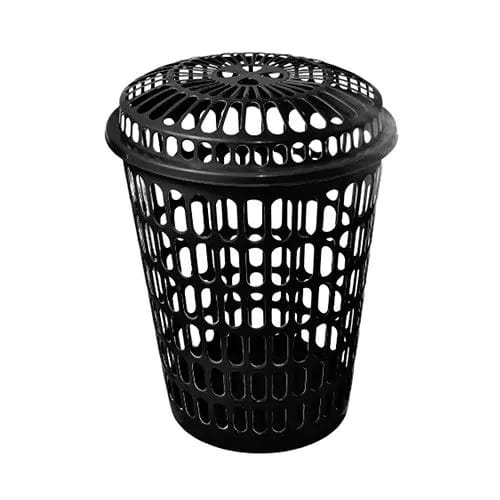Cesto de Roupa Vazado - 60 Litros