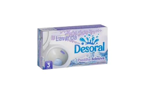 Pastilha Sanitária