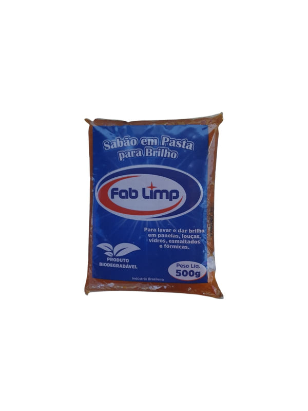 Pasta Brilho
