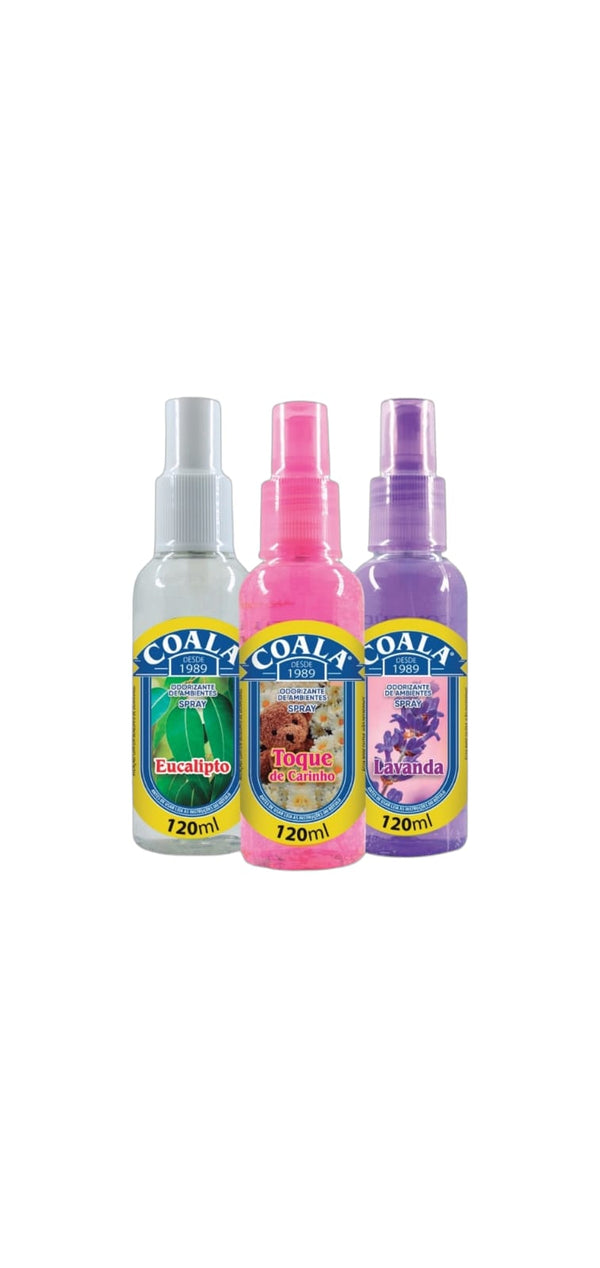 Odorizante Spray Coala