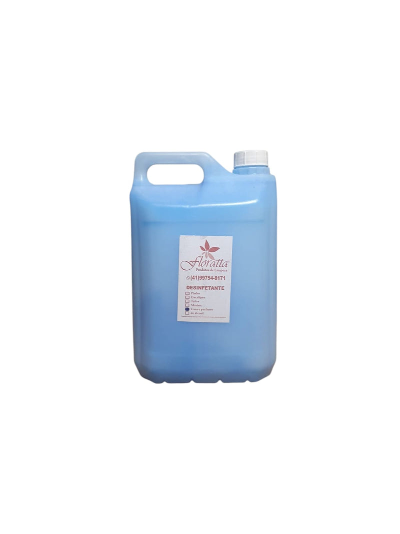 Desinfetante Casa e Perfume - 5 Litros