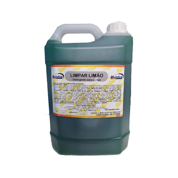 Detergente para Louças Limão - 5 Litros