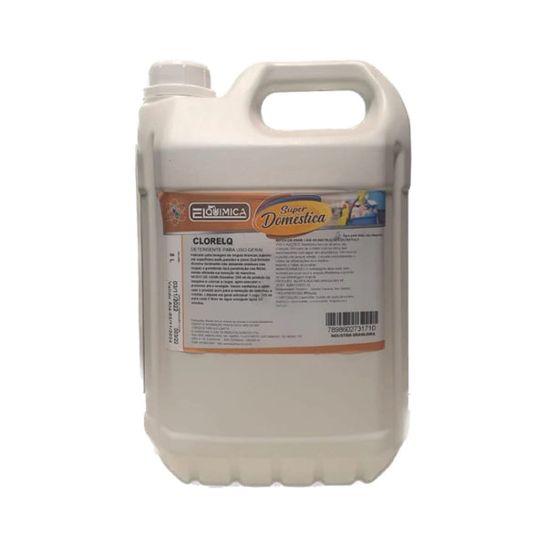 Detergente Clorado - 5 Litros